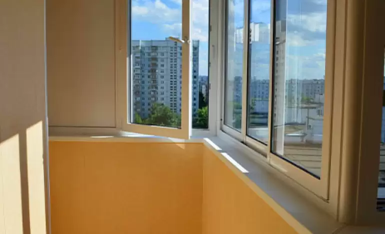 Остекление  Slidors 